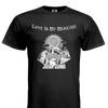 Johan Danno T-Shirt (Love is my Medicine) - SOLD OUT