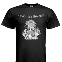 Johan Danno T-Shirt (Love is my Medicine) - SOLD OUT