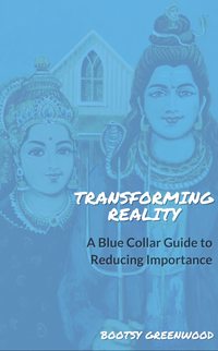 Transforming Reality: A Blue Collar Guide to Reducing Importance PDF