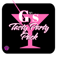 G's Tasty Party Pack EP by DJ Bhillion $