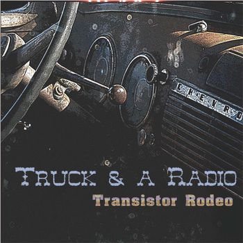 Truck & A Radio Cover
