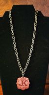 Joe King Brass Chain Necklace - KB018
