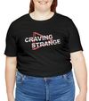 Craving Strange Logo Tee (Unisex)