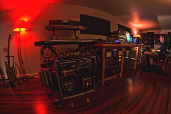 Control Room synths
