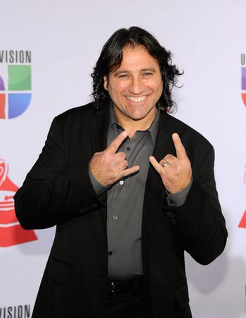Gustavo Alarco, Latin Grammys
