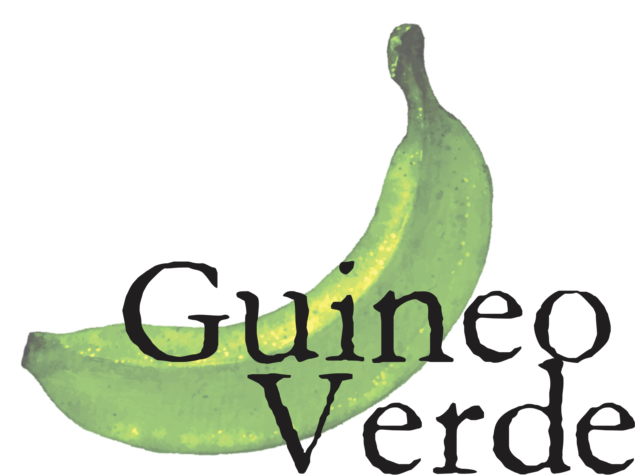 Guineo Verde