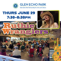 Ruthie and the Wranglers at Glen Echo