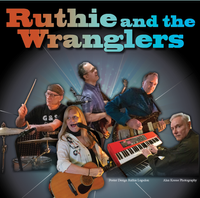 Ruthie and the Wranglers - Homegrown Coffeehouse's 25th Anniversary Show