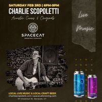 Charlie Scopoletti Acoustic 