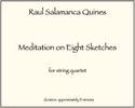 Meditation on Eight Sketches
