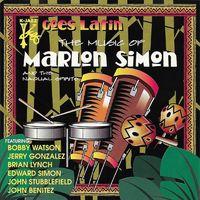 The Music of Marlon Simon: WAV download by Marlon Simon and The Nagual Spirits