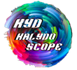 Kyd Kalydoscope "New Thing" Logo Sticker