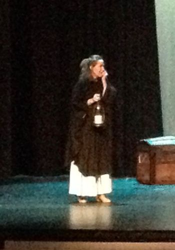Micaela, Carmen, Center Stage Opera, Nov. 2014

