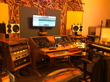 Cocoon Recording Studio Jersey City
