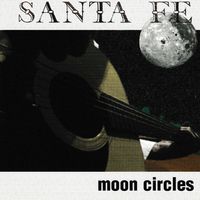 Moon Circles by Santa Fe