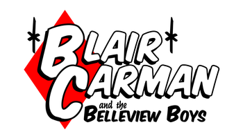 Blair Carman & The Belleview Boys Logo
