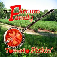 Tomato Pickin'  by Farnum Family