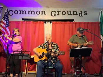 Common Grounds Open Mic - North Port, FL
