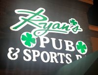 Ryan's Pub & Sports Bar