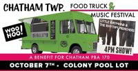 Chatham Food Truck & Music Festival