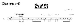 "Exit 29"   (Sean J. Kennedy Music ©1995)