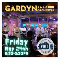 Gardyn Jazz Orchestra 