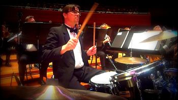 Playing with The Philly POPS! 2/15
