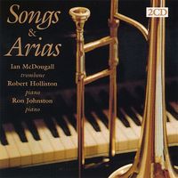 Songs & Arias by Ian McDougall