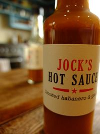 Jock's Hot Sauce