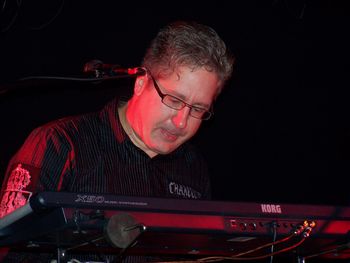 Dave Petovar - Keys & Vocals
