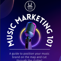 Music Mastermind - Music Marketing 101 - E-Book