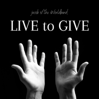 Live to Give by jacob of the iWorldband