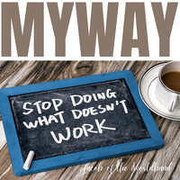 MYWAY... doesn't work  / Step 0 by jacob of the iWorldband
