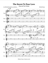The Secret To your Love (Piano & Violin Score)