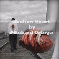 Broken Hearts Original (Standard Lease)  by Michael Ortega