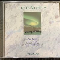 True North CD from 1992.
