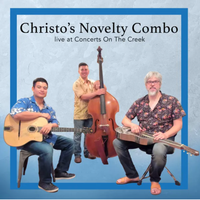 Concerts On The Creek - 2022 by Christo's Novelty Combo