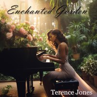 Enchanted Garden by Terence Jones
