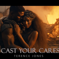 Cast Your Cares by Terence Jones