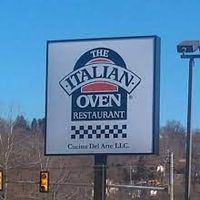 Italian Oven, Connellsville, PA by Sponsor of the CMMC & HUGS 24/7 RADIO