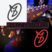Marzz Guitar  by MARZZ GUITARS :60