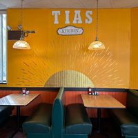 Tias Kitchen, Connellsville, PA by Sponsor of the CMMC & HUGS 24/7 RADIO