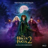 Hocus Pocus 2 (Original Soundtrack) de John Debney