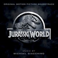 Jurassic World (Original Motion Picture Soundtrack) de Michael Giacchino