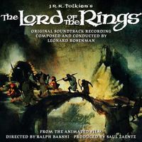 The Lord Of The Rings (Original Motion Picture Soundtrack) de Leonard Rosenman