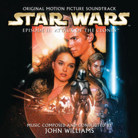 Star Wars Episode II: Attack of the Clones (Soundtrack from the Motion Picture) de John Williams