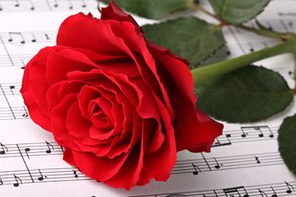 wedding music rose