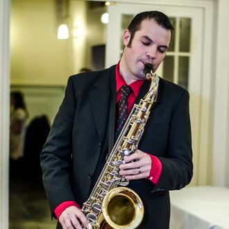 saxophonist