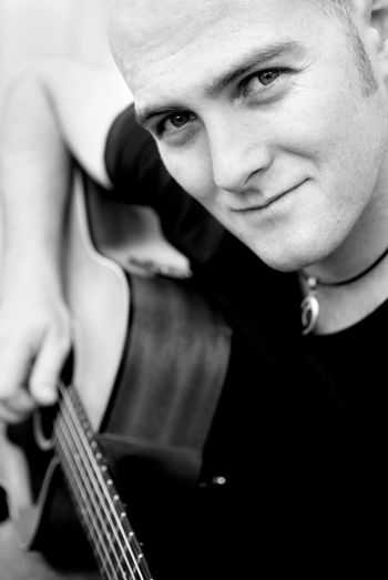 Brendan Murphy - Wedding Guitarist Newcastle
