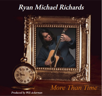MORE THAN TIME: CD